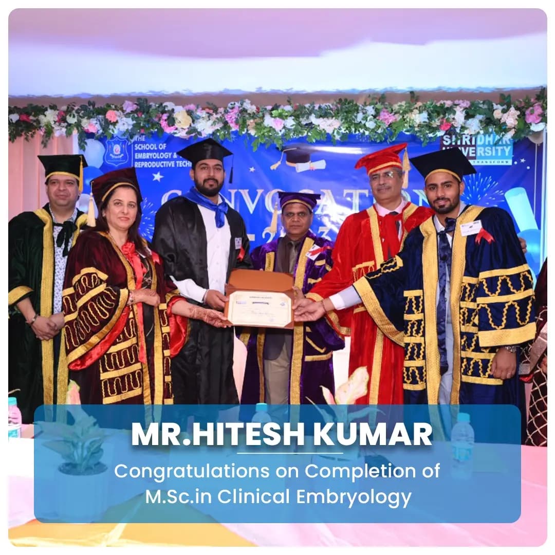 Certificate Ceremony