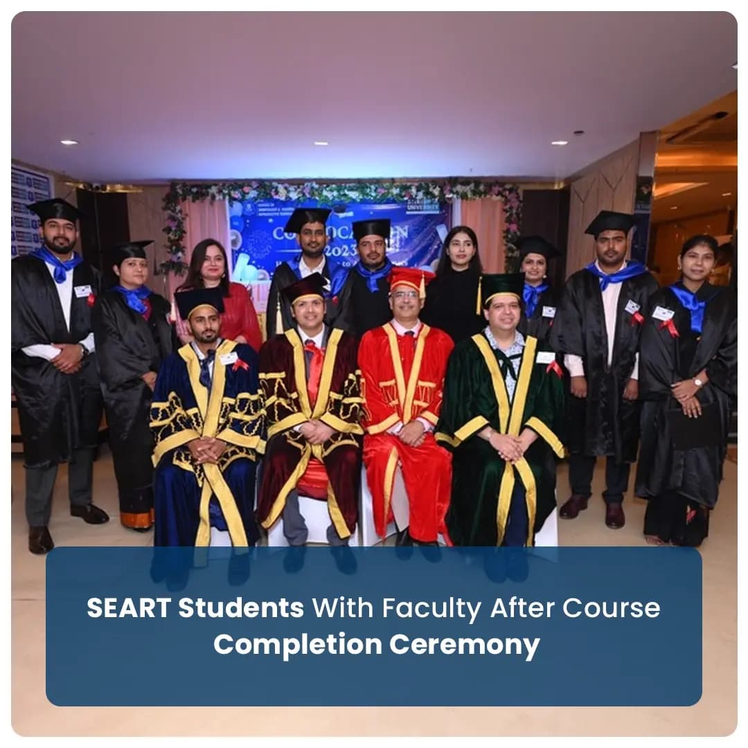 Certificate Ceremonies