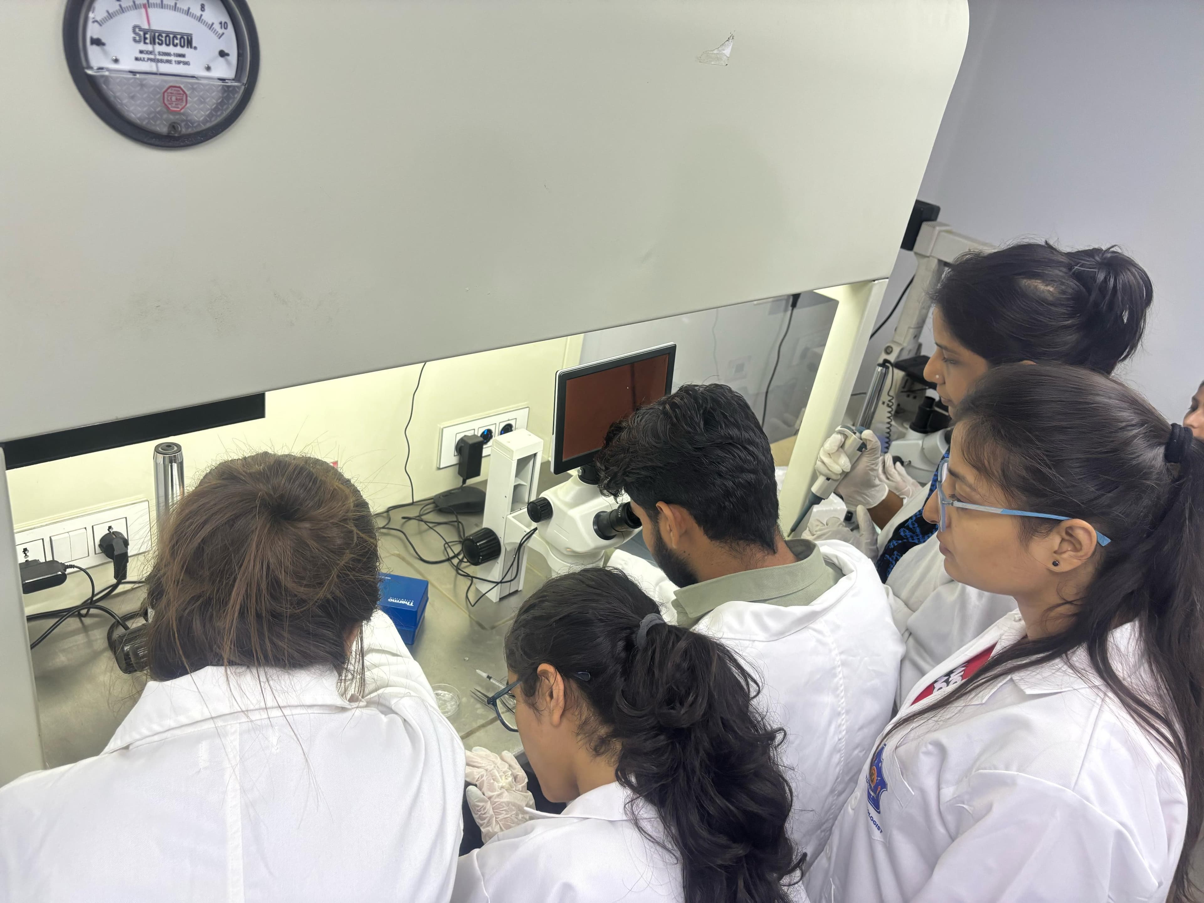 Certificate Course in Clinical Embryology