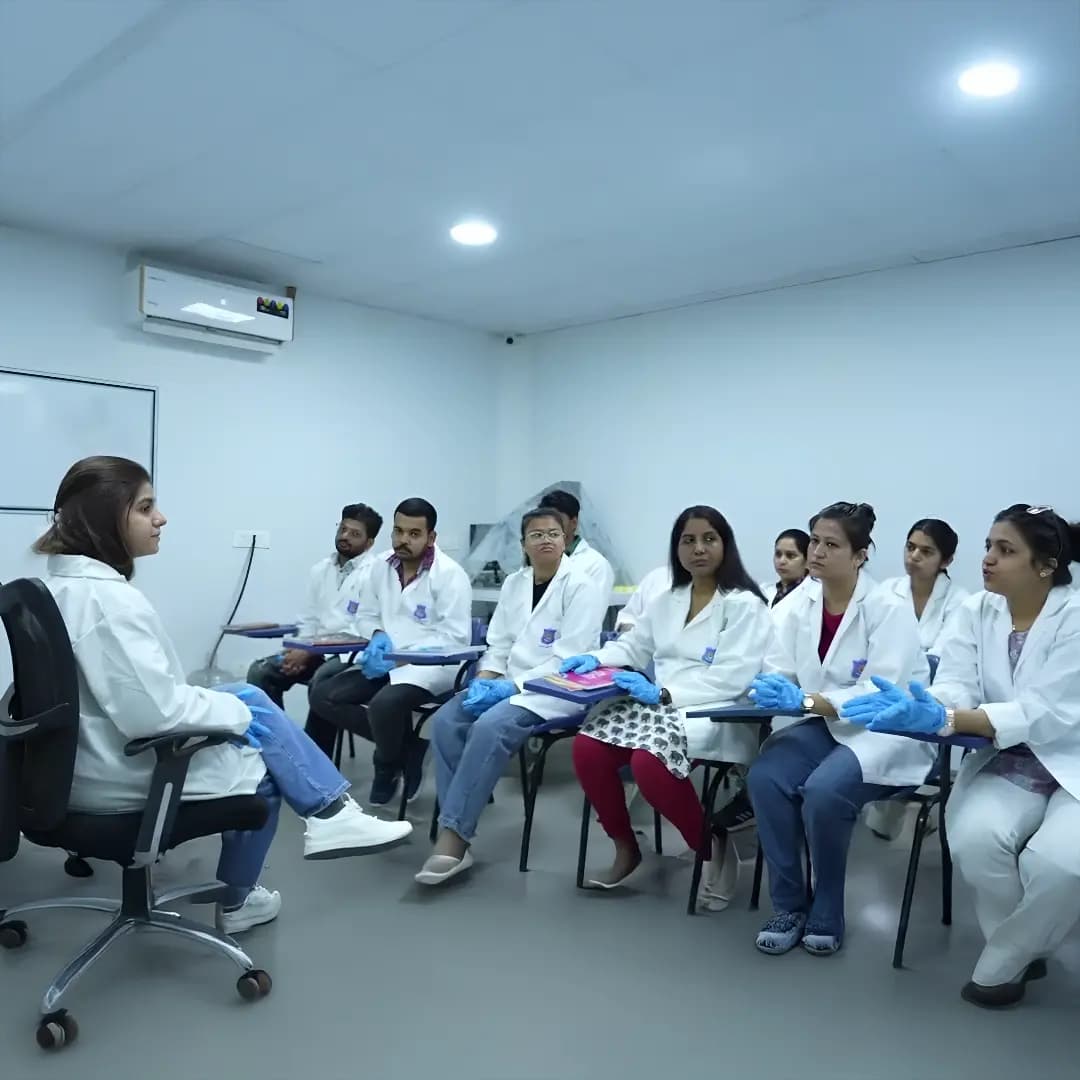 B.Sc. + M.Sc. in Clinical Embryology (Integrated)