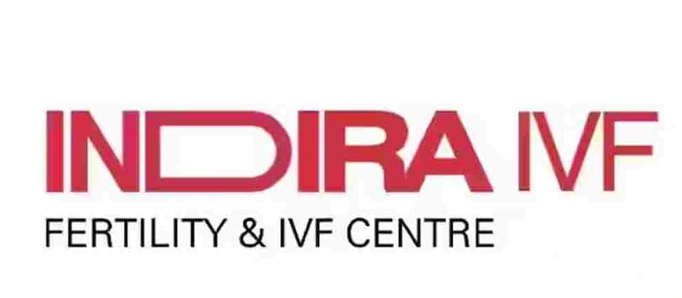 Indira IVF logo